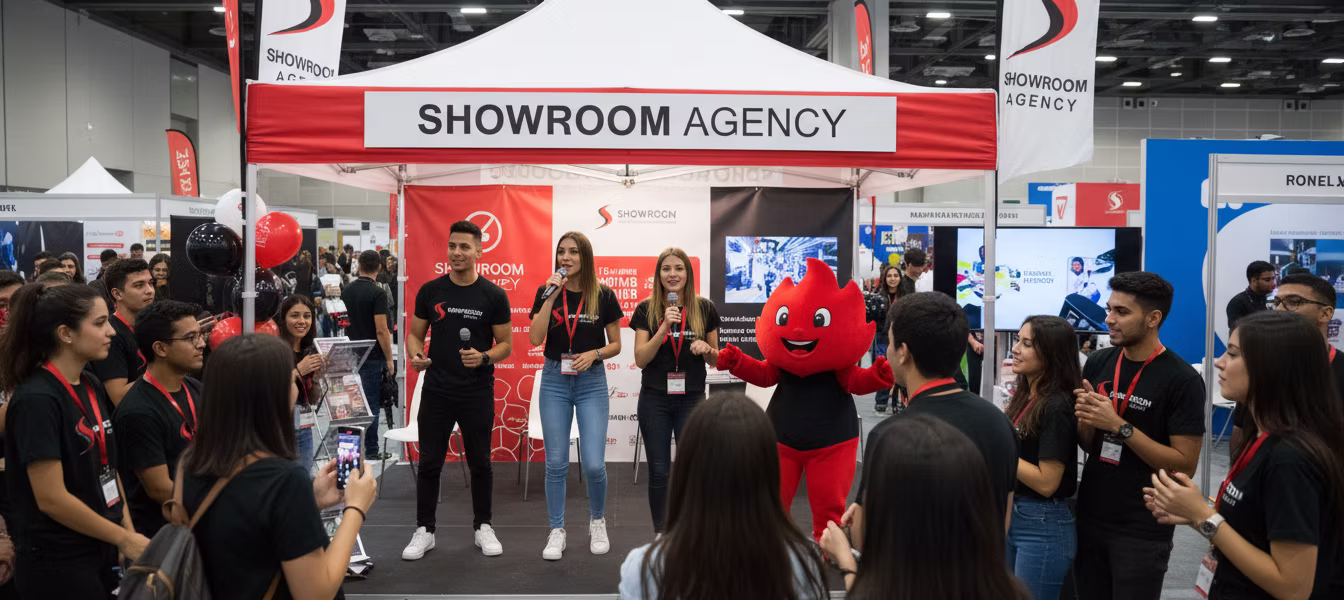 Edecanes profesionales en eventos en Puebla